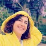 Hilal Saral Instagram - Sarı güneşin rengi ve geçiciliği temsil edermiş, yani geçiyor 🤗🤗