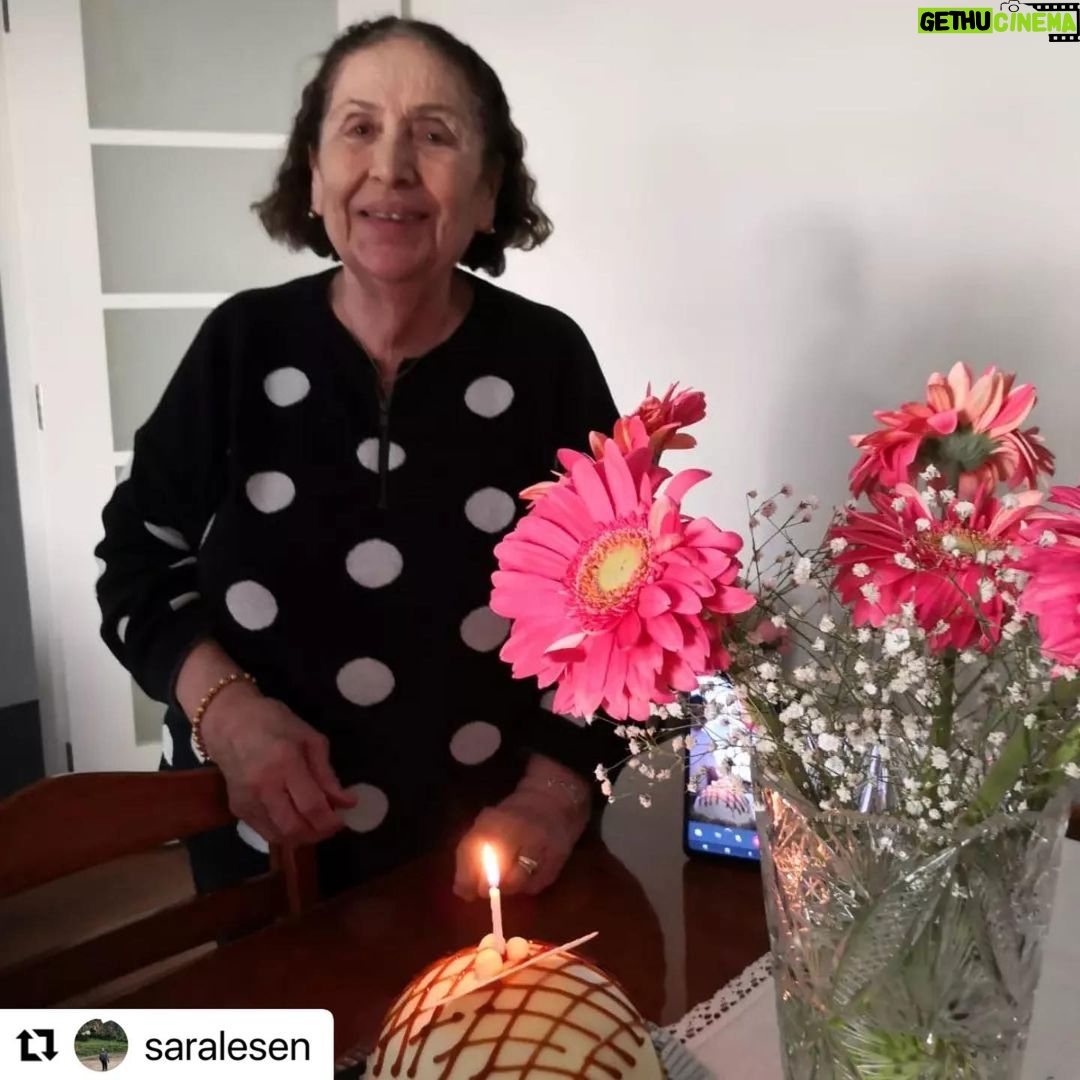 Hilal Saral Instagram - Sağlıkla en güzel yaşların olsun, Allah başımızdan eksik etmesin annişkom ❤️❤️❤️❤️❤️❤️iyi ki doğdun, iyi ki bizim annemizsin 💖💖💖💖 @saralesen