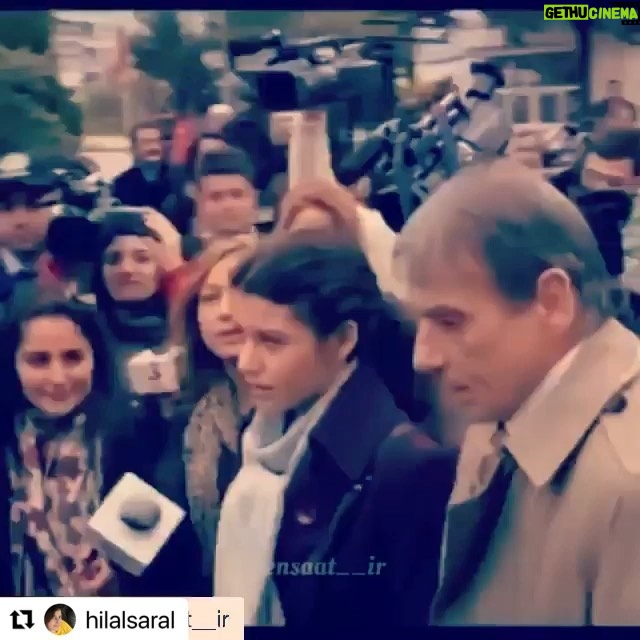 Hilal Saral Instagram -