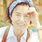 Hilal Saral Instagram - 🍀uğurlar olsun, huzurla uyu Fatma Girik 🖤