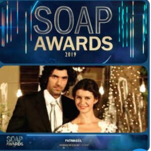 Hilal Saral Instagram - 2019 Fransa Soap Awards en iyi yabancı dizi FATMAGÜL’ÜN SUÇU NE ? 2021 Fransa Soap Awards en iyi yabancı dizi KARA SEVDA 💫💫💥💥💥⭐️🥂🏆🏆🎺