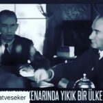 Hilal Saral Instagram - 98.yıl…Cumhuriyet bayramımız kutlu olsun, Minnet ve saygıyla 🙏🙏🙏🙏🇹🇷🇹🇷🇹🇷🇹🇷🇹🇷🇹🇷