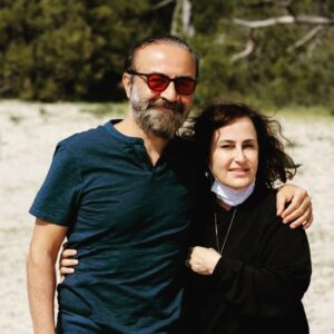 Hilal Saral Instagram - 💜 #aşkın kıyameti @netflixturkiye  @yilmaz.erdogan  @bkmonline