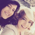 Hilal Saral Instagram - @sedagvn bu da bizim hikayemiz💜💜💜 dert ortağım benim…iyi ki doğdun, iyi ki kardeş, arkadaş dost oldun ve şahane de bir anne oldun, evladınla , oyun arkadaşınla @aliguzeeel nice nice yılların olsun sağlıkla, huzurla