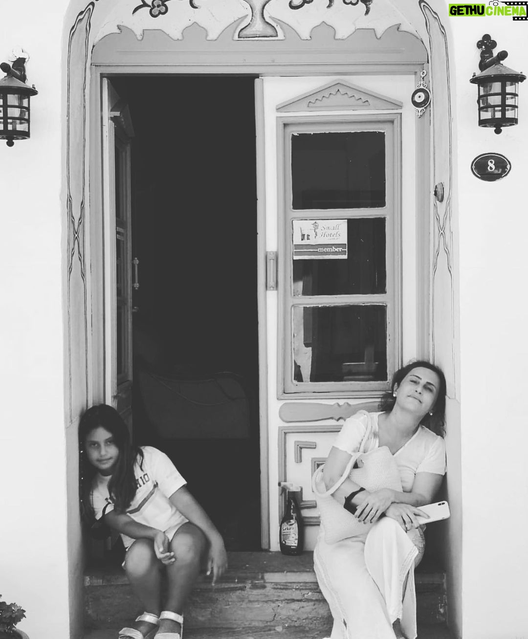 Hilal Saral Instagram - #şirince#aile#tatil#bodrum#selçuk#meryemanamanastırı @semaisiksaral @yaseminsaral hakansaral @adadenizsaral