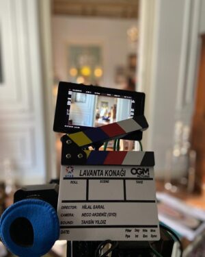 Hilal Saral Instagram - 🎬