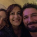 Hilal Saral Instagram - @ogm.pictures 🙏 #yüzyıllıkmucize final yemeği 🍀 nezaketiniz ve zarafetiniz için çok teşekkürler @ogm.pictures 🙏🙏🙏🙏🙏teşekkürler @nuranevrensit ❤️ @cankir ❤️ @alpyenier ❤️ @humeyra19 ❤️ @zerrintekindor @gozdesedaaltunerr ❤️ @aysegulcengiz_official @cemregumeli ❤️ @rebrusahin ❤️ @cediosman ❤️ @birkansokullu1 ❤️ @yalcinhafizoglu ❤️ @emelskryaksoy ❤️ @semaisiksaral ❤️ @sebnemaksoyacikalin ❤️ @sebnem.uslu ❤️ @canel_____ ve tüm #yüzyıllıkmucize ekibi @ecemcalhan @mervenurbengi ❤️❤️❤️