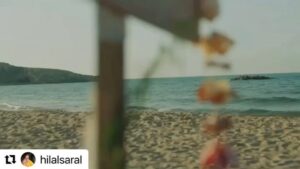 Hilal Saral Instagram - 🖤 sevda