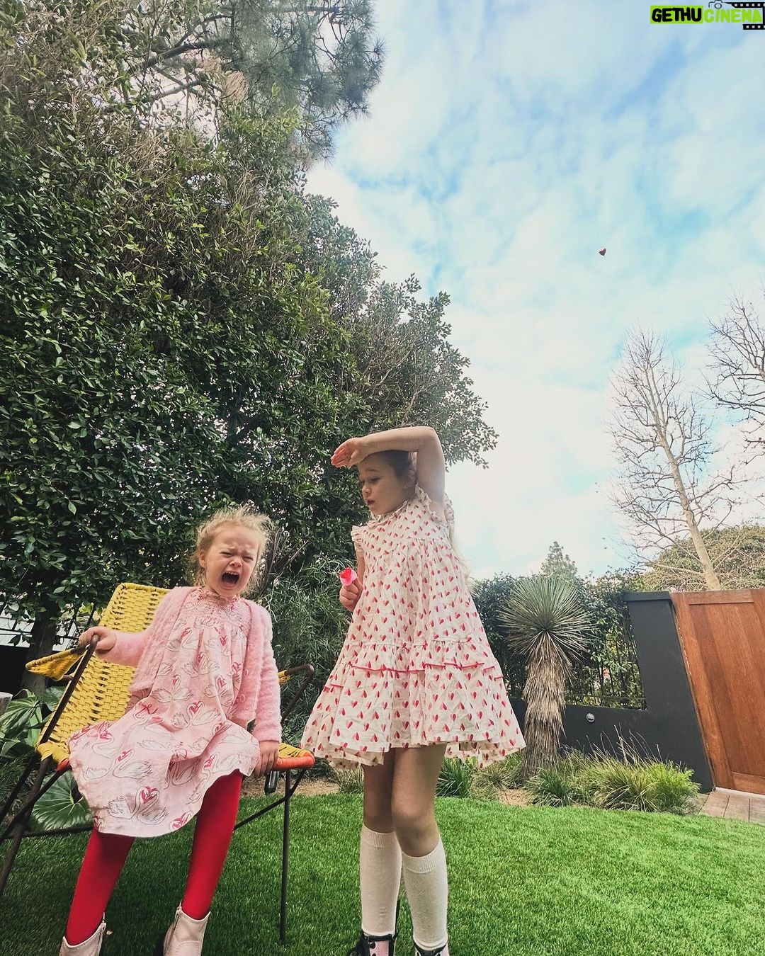 Hilary Duff Instagram - Happy Valentines Day….🫠