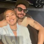 Hilary Duff Instagram - I love you Matthew. The only thing I would change would be your dairy allergy.