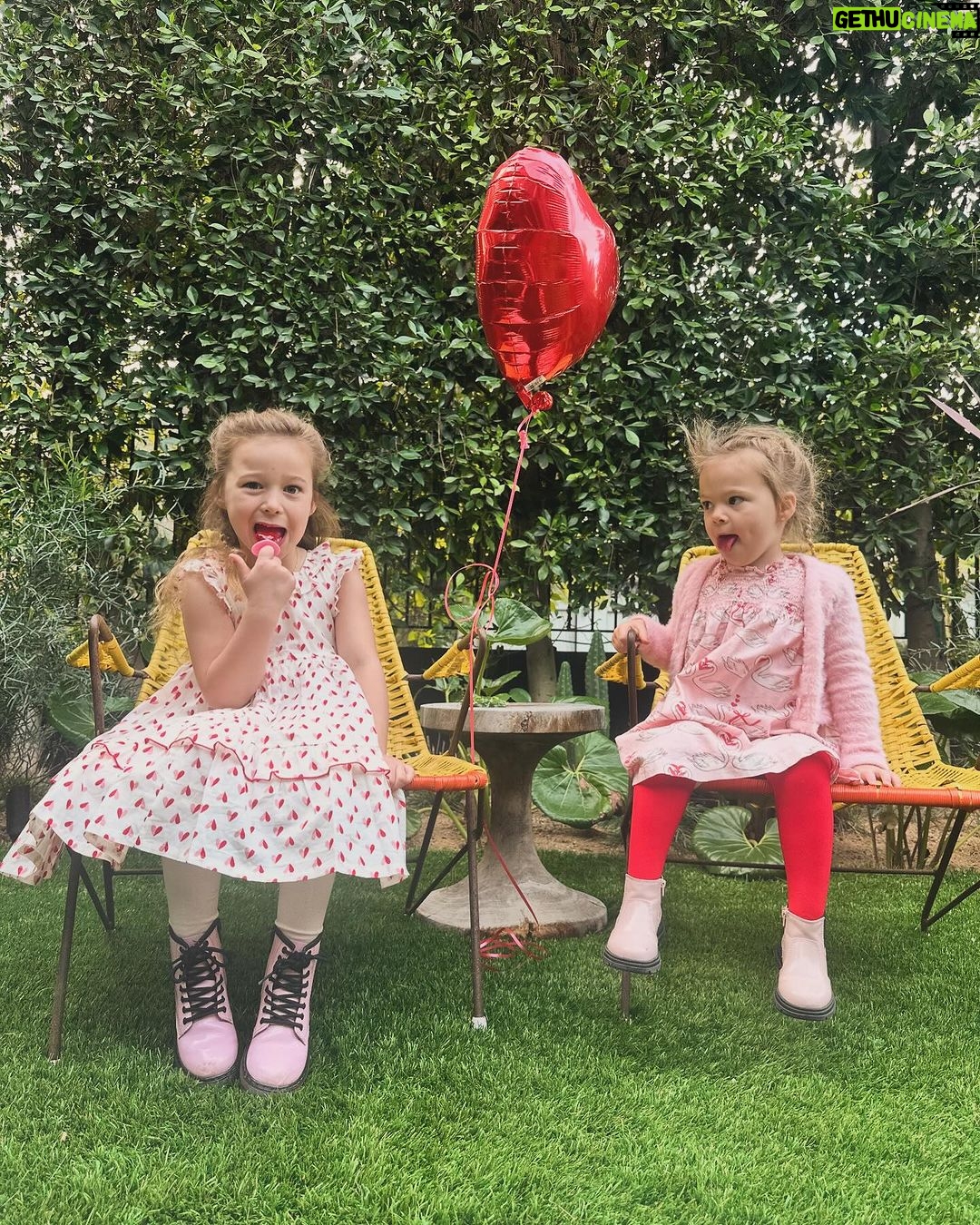 Hilary Duff Instagram - Happy Valentines Day….🫠