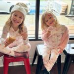 Hilary Duff Instagram - 🌸 🍦🧸🌾🪺🌧️🌙🍓 life stuff