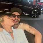 Hilary Duff Instagram - I love you Matthew. The only thing I would change would be your dairy allergy.