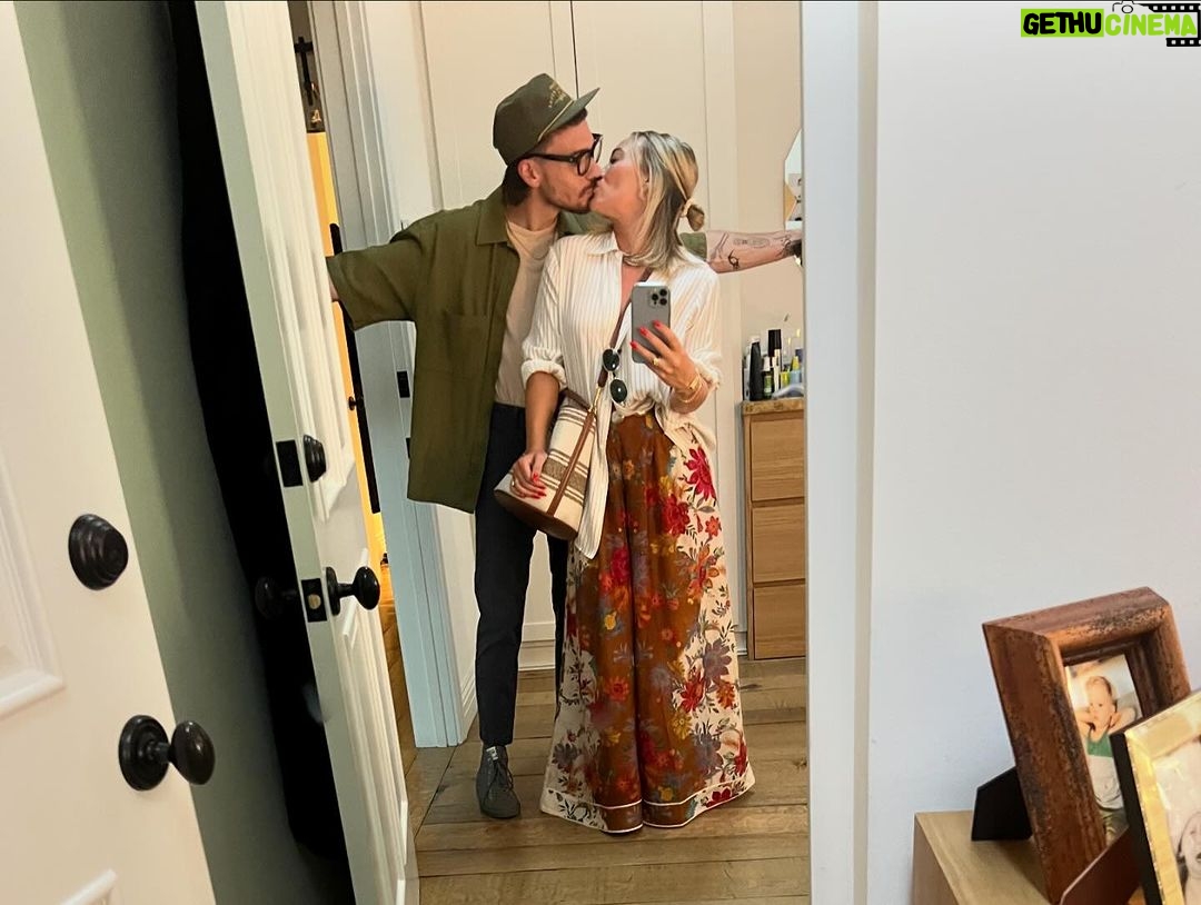 Hilary Duff Instagram - I love you Matthew. The only thing I would change would be your dairy allergy.