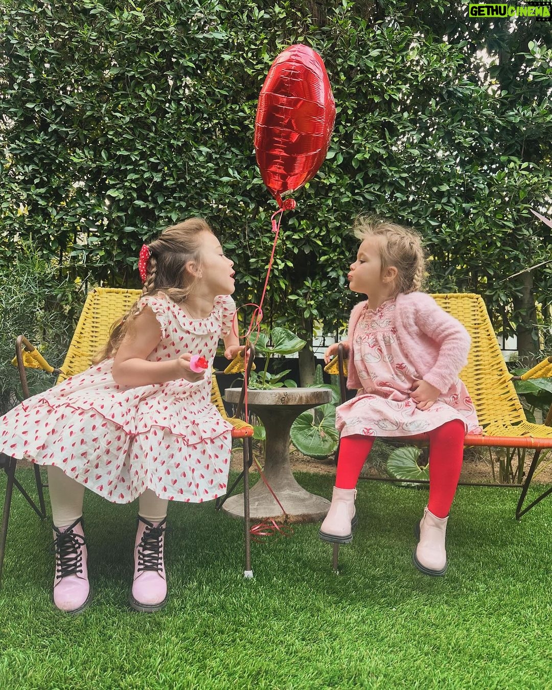 Hilary Duff Instagram - Happy Valentines Day….🫠