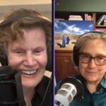 Hillary Clinton Instagram - When she was 25, Judy Blume found herself at home with two little kids and in need of a creative outlet. The rest is history. Hear my full conversation with the legendary author on my podcast, You And Me Both, wherever you get your podcasts.