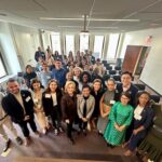 Hillary Clinton Instagram - I had a ball spending time with @columbiaIGP and @obamafoundation scholars this week alongside Dean @YarhiMilo and @maria_ressa. With these young leaders taking on our shared challenges, the future looks bright.