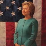 Hillary Clinton Instagram - Today, I’m honored to return to the @statedept and join @secblinken in unveiling my official portrait as the 67th Secretary of State. We’re delighted to share it with the American public right here on Instagram, in case you don’t make it in person to headquarters in Foggy Bottom anytime soon. Thank you to artist Steven Polson for his phenomenal work. When I walked into the State Department as Secretary fourteen years ago, I knew that having the honor to lead the State Department and USAID would be a singular challenge and a unique chance to do good in the world. It was that and so much more. I am deeply proud of all that we accomplished and grateful to everyone at the Department for their unflagging work to ensure peace, progress, and prosperity around the world. They continue to make me, and our country, proud.