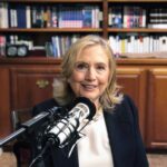 Hillary Clinton Instagram - I'm thrilled to kick off season four of my podcast, You and Me Both, with someone I'm a huge fan of: Democratic House leader Rep. Hakeem Jeffries. From hip-hop to civil service and criminal justice reform to Congress, we got deep into what makes this young leader tick and how he envisions the future of the Democratic Party. Subscribe today on @iheartradio, or wherever you get your podcasts, to get the episode when it's released tomorrow—followed by a whole new season of conversations with fascinating people.