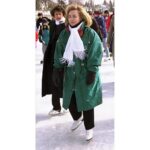 Hillary Clinton Instagram - Skate style, 1995. #tbt Photo: Denis Paquin, AP