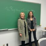 Hillary Clinton Instagram - Week two of teaching in the books. Learn more about the course Dean @YarhiMilo and I are teaching over at @Columbia.SIPA!