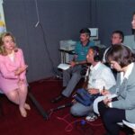 Hillary Clinton Instagram - Twenty-eight years ago today, I spoke to reporters after telling the Fourth World Conference on Women in Beijing, "Women's rights are human rights, once and for all." ⁣ ⁣ What I said in my address then is still true: "As long as discrimination and inequities remain so commonplace everywhere in the world, as long as girls and women are valued less, fed less, fed last, overworked, underpaid, not schooled, subjected to violence in and outside their homes—the potential of the human family to create a peaceful, prosperous world will not be realized." ⁣ ⁣ I'm grateful to everyone working toward a future where absolutely everyone has the opportunity to fulfill their God-given potential. Photo: Doug Mills, AP