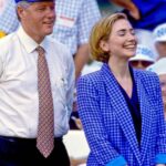 Hillary Clinton Instagram - Pattern party #tbt! ⁣ ⁣ Photo: Getty