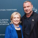 Hillary Clinton Instagram - With crises unfolding across the world, we can’t forget Ukraine’s urgent fight to defend its freedom. Last month, at the annual meeting of the @ClintonGlobal Initiative, I stood alongside Ukraine’s First Lady Olena Zelenska to announce the launch of a coalition of partners committed to supporting the people of Ukraine. ⁣ ⁣ Two of the partners in the CGI Ukraine Action Network—@Superhumans.Center’s Olga Rudneva and @BlueCheckUkraine’s @LievSchreiber—joined me recently for conversations about the mission and means of their organizations. ⁣ ⁣ From providing survivors with prosthetic limbs to fast-tracking financial support to aid organizations, their work is utterly inspiring. ⁣ ⁣ To listen, look for the latest episode of You And Me Both wherever you get your podcasts.⁣ ⁣ Photos: Beatrice Moritz for CGI