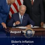 Hillary Clinton Instagram - One year in, President Biden’s Inflation Reduction Act has delivered 170,000 new clean energy jobs, lower prescription drug prices, and (yes) lower inflation—among other big wins for the middle class. Take a look back at year one, with much more to come.