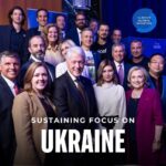 Hillary Clinton Instagram - 🇺🇦Members of our community addressing the humanitarian crisis in Ukraine: → @aiforgood → @zaporuka → @hainternational_ → @commonmanforukraine → @healthtechwb → @worldjewishrelief → @sunflowernetwork.io → @mindbodymed