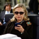 Hillary Clinton Instagram - Find me on Threads 🧵