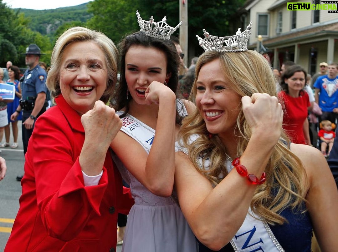 Hillary Clinton Instagram - Happy Independence Day! Our freedom is our strength. Let's celebrate it and continue working together to protect it.