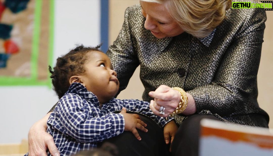 Hillary Clinton Instagram - Wishing you a joyful Juneteenth! Let's keep working for justice, equality, and an America where every child has the chance to live up to his or her God-given potential. Photo: Kathy Williams, Reuters