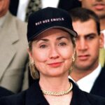 Hillary Clinton Instagram - Bringing this back in light of recent news: ⁣ ⁣ Get a limited-edition But Her Emails hat and support Onward Together groups working to strengthen our democracy.⁣ ⁣ Link to purchase in my bio. 🧢