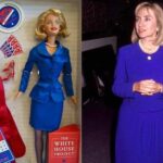Hillary Clinton Instagram - Memories: #HillaryBarbie actually exists! (Thanks, Diane J., for reminding me!) #tbt