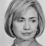 Hillary Clinton Instagram - In the Roosevelt room, 1998. #tbt ⁣ ⁣ Photo: David Hume Kennerly⁣