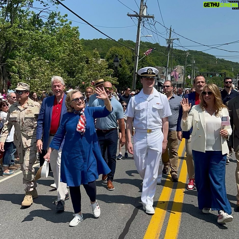 Hillary Clinton Instagram - Happy Memorial Day!