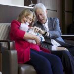 Hillary Clinton Instagram - My most profound hope for my grandchildren, and for every child, is that they have the chance to live up to their God-given potential. To do it, they'll need a healthy planet. ⁣ ⁣ This Earth Day, let's recommit to leaving them a thriving place to reach for their dreams.