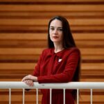 Hillary Clinton Instagram - I wrote a short essay for @TIME about one of my young heroines: Oleksandra Matviichuk. She and her team at the Center for Civil Liberties are documenting Russia's war crimes against civilians in Ukraine and fighting for their democracy. Link to read in my profile. #TIME100
