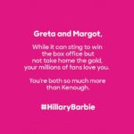 Hillary Clinton Instagram -
