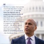 Hillary Clinton Instagram – What Sen. @corybooker said.