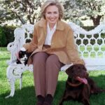 Hillary Clinton Instagram - Happy National Pet Day!⁣ ⁣ Photo: U.S. National Archives