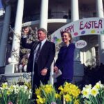 Hillary Clinton Instagram - Wishing a happy Easter to everyone celebrating!