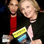 Hillary Clinton Instagram - I loved Bob Fosse’s DANCIN’ on Broadway, a joyous dose of pure entertainment! If you’re in New York, get tickets.⁣ ⁣ Photos: @emiliomadrid & @bruglikas