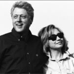 Hillary Clinton Instagram - I've always loved this photo of us. July 1996, North Carolina. #tbt ⁣ ⁣ Photo: David Hume Kennerly⁣