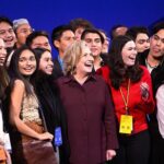 Hillary Clinton Instagram – Thanks again to the 800 students from around the world—plus many special guests—who joined us for @CGIUniversity in Nashville this weekend. I’m forever inspired by the next generation’s ideas, their energy, and their drive to make the world better for everyone.
