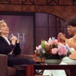 Hillary Clinton Instagram - A look back at a '90s appearance with the one and only @oprah, who celebrated a birthday this week! #tbt