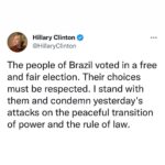 Hillary Clinton Instagram -