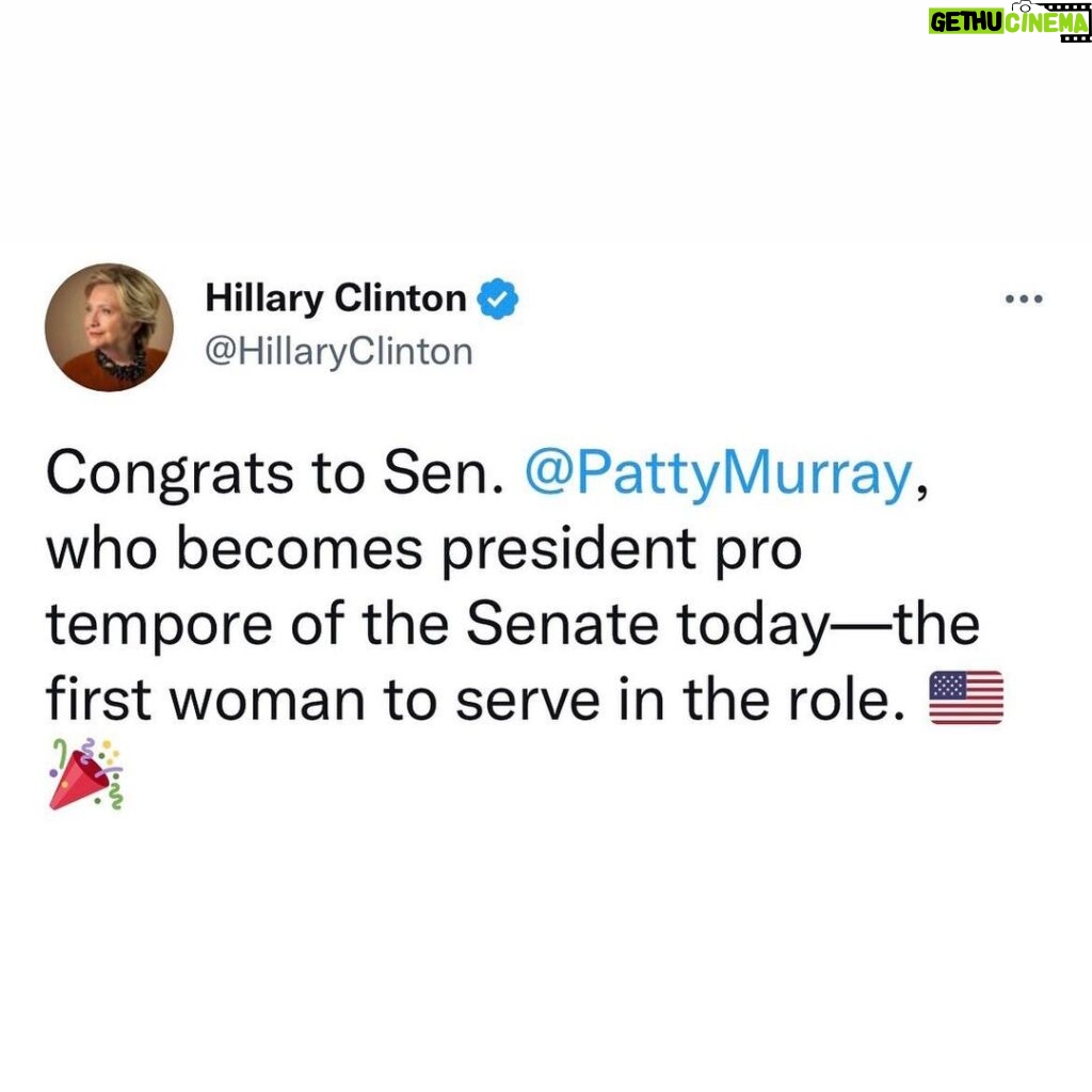 Hillary Clinton Instagram -