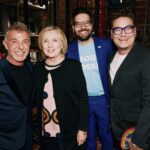 Hillary Clinton Instagram - I loved Bob Fosse’s DANCIN’ on Broadway, a joyous dose of pure entertainment! If you’re in New York, get tickets.⁣ ⁣ Photos: @emiliomadrid & @bruglikas